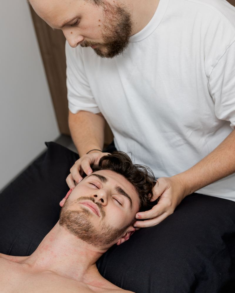 Cervical and cranial assessment to identify TMJ-driven headaches